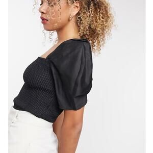 & Other Stories Anthropologie Top XS